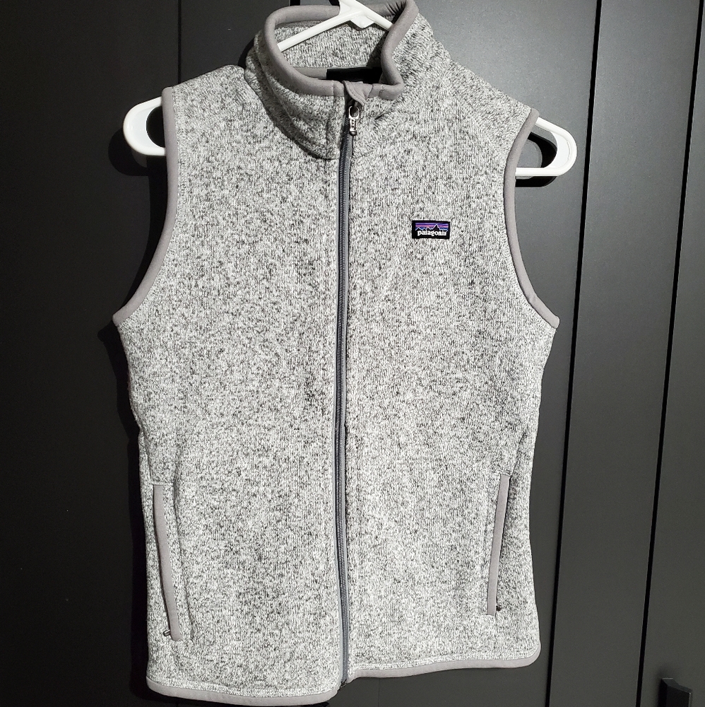 Womens patagonia better vest